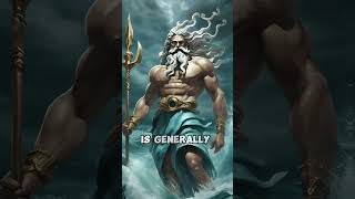 Who Is Stronger? Poseidon Or Ares.