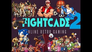 FIGHTCADE 2