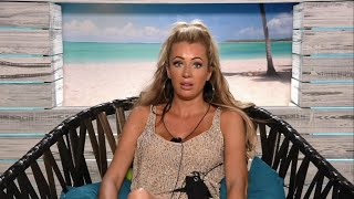 I'm buzzing off it - Olivia Attwood