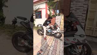 Babu bhaiya BMW check the sound guys #theuk07rider #anurag_dobhal #shoAllrt #BMW