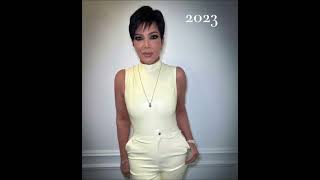 Kris Jenner Ozempic photos