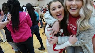 LIT 2020 HOMECOMING VLOG (STUDENT SECTION GOES DUMB)!!!!