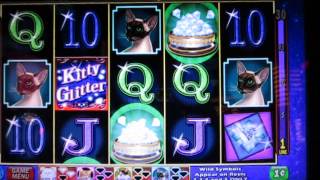 Kitty Glitter Slot Machine Las Vegas Strip