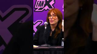 Katey Sagal talks about her opportunity to play Gemma on Sons of Anarchy #fanx #sonsofanarchy