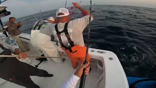 Tuna fishing