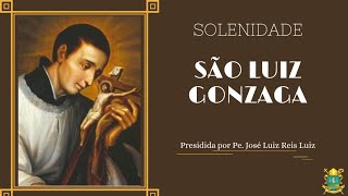 Solenidade São Luiz Gonzaga