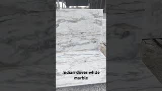 Indian dover white marble, Rajnagar marble