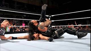 WWE PINFALL! 1... 2... OH HE KICKED OUT! (Sound Effect)