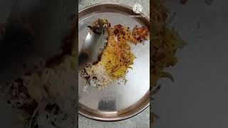 Sunday Spl Mutton Biriyani