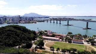 Vila velha panorama convento