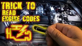 Check engine light on? DIY check engine light reader for MKIV Toyota Supra