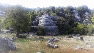 LİKYA YOLU YÜRÜYÜŞ REHBERİ 9.BÖLÜM SARIBELEN - GÖKÇEÖREN