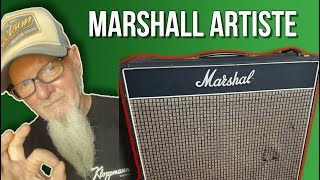 MARSHALL ARTISTE 2040 - Der Unbekannte und das verlorene Video!