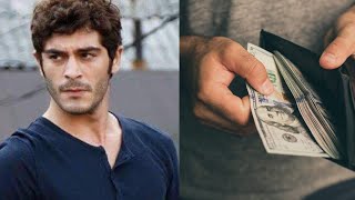 Burak Deniz Income