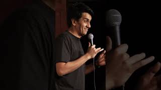 IF INCOGNITO GETS LEAKED  #indianstandup #comedy #funnystandup #funny #standupcomedian