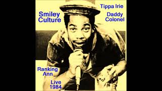 Ranking Ann & Tippa Irie & Daddy Colonel - Right To Fight 1984 Sheffield