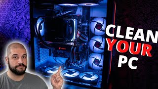 HOW TO EASILY Clean Your Computer