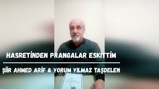 Yılmaz Taşdelen - Hasretinden Prangalar Eskittim (Şiir Ahmed Arif)