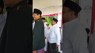 RAMAH TAMAH bersama PJ BUPATI dan Pejabat Lainya Usai Upacara HSN di Pdmda KBB