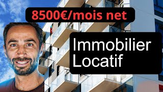 Immobilier locatif - Les 12 outils ! Episode 2/12