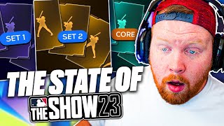 GracefulSwan Talks About The State Of MLB The Show 23