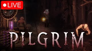 Checking Out MEDIEVAL Lethal Company | PILGRIM LIVE