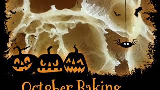 October Baking at Griffins