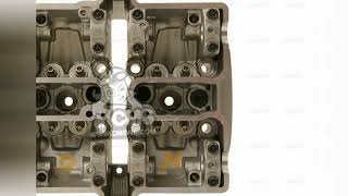 11008-1232 head-comp-cylinder Kawasaki VULCAN500