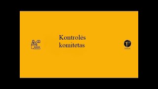 2022-06-20 Kontrolės komiteto posėdis