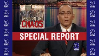 Special Report! Breaking News Broadcast! - Zombie Virus Outbreak!