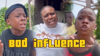 BAD INFLUENCE - kiriku, small Baddo , alex ONOWU