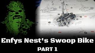 Enfys Nest's Swoop Bike, Part 1