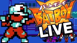 Bat Boy - Live Full Playthrough