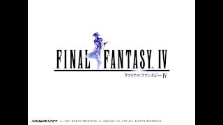 Final Fantasy IV ~ Suspicion ♪♫