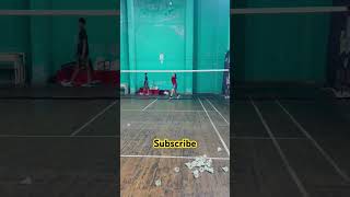 Received Maximum Shuttles 💪💯 #badminton  #girls_respect_video  #girlpower  #drill #shorts #viral