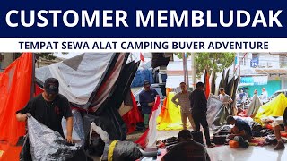 TONTON VIDEO INI SEBELUM KAMU BUKA USAHA SEWA ALAT CAMPING