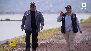 El Lago de Texcoco. Un aula a cielo abierto.