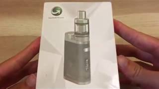 iStick pico vape kit how to use,istick pico kit is 75w review