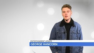 WAG-Atha Christie, Prince Harry & Dancing on Ice | Ents Update | George Hancorn