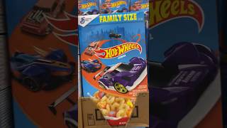 What kind of scam is this? #hotwheels #cereal #hotwheels #hotwheelscollector #notfair #diecast #food