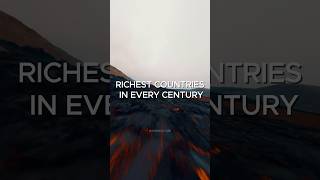 😱Richest countries in every century #history #hinduism #facts #viralshorts