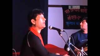 Qawwali--Mera-Piya-Ghar-Aaya-by-Jasbir-Jassi-live-at-Sahmat