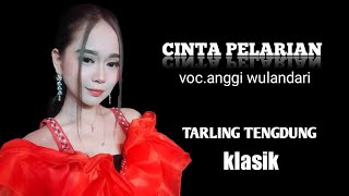 TARLING tengdung klasik 2023 CINTA PELARIAN VOC.ANGGI WULANDARI ~ ITEY RAMPAK PONGDUT RAMPAK JAIPONG