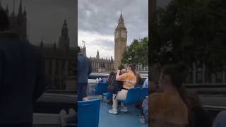 Big Ben and London eye #follow #like #subscribe #viral #youtube #message #londonlife