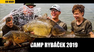 CARPFISHING - Rybáček kemp 2019