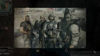 MW3 - Hallowed be Thy Name