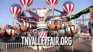 Tennessee Valley Fair • 2012 Advance Ticket Sales • Knoxville, TN