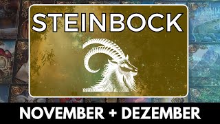 Steinbock: Eine Dreierkonstellation kostet Nerven! | Lenormand Kartenlegen Tarot