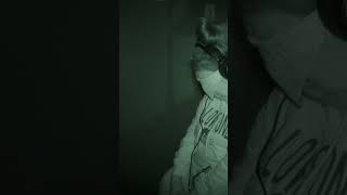 My favorite capture at the Haunted Castle House | REAL GHOSTS #SHORTS | Soul Searching