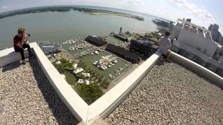 Enter My World -  POV Toronto Rooftopping - Snappedbycam